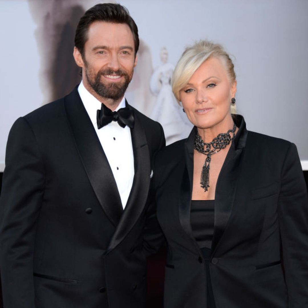 Proof Hugh Jackman & Ex Deborra-Lee Furness Are on Good Terms